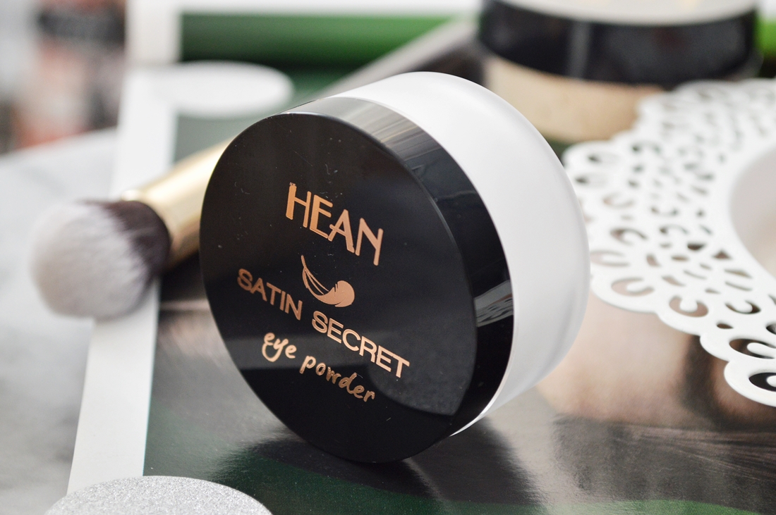 hean nowości kosmetyczne do makijażu puderek.com.pl